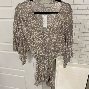 Urban Outfitters Romper